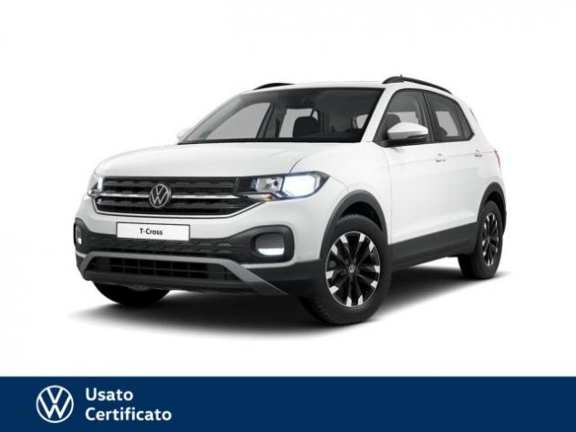 VOLKSWAGEN T-Cross 1.0 tsi sport 95cv rif. 23995516