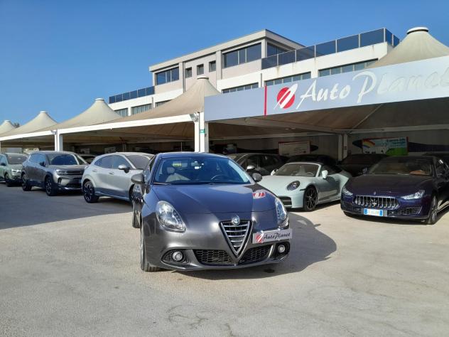 Alfa Romeo Giulietta 1.6 JTDm-2 105 CV Distinctive
