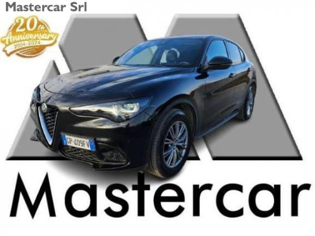 ALFA ROMEO Stelvio Stelvio 2.2 t Super Q4 210cv auto tg: GP409FV rif. 23998328
