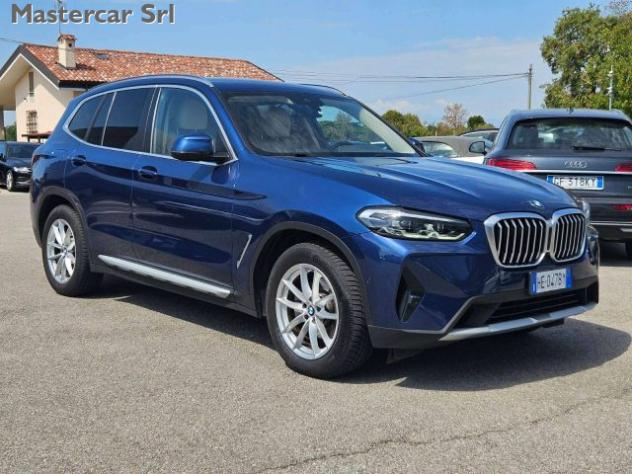 BMW X3 X3 xdrive20d mhev 48V auto - HE047BY rif. 24078761 - Foto 8