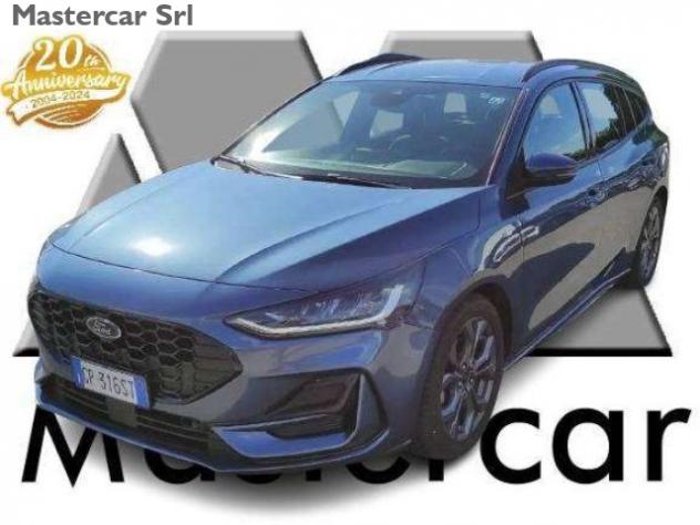 FORD Focus SW 1.0 E/Boost h ST-Line Design 125Cv Auto-GP316ST rif. 23836679