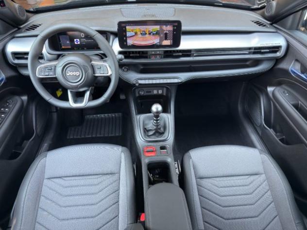 JEEP Avenger 1.2 Turbo 100 CV Summit MY 27 NUOVO rif. 24065205 - Foto 8