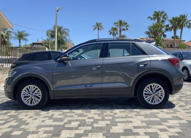 Volkswagen T-Roc Life 2.0 TDI 116 CV - Foto 7