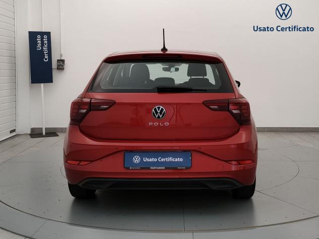 Volkswagen Polo 1.0 EVO Life - Foto 4