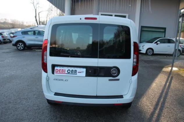 FIAT Doblo 5 posti Combi N1 rif. 23771503 - Foto 5