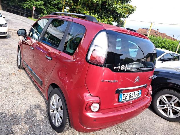 Citroen C3 Picasso 1.4 VTi 95 Exclusive - Foto 2