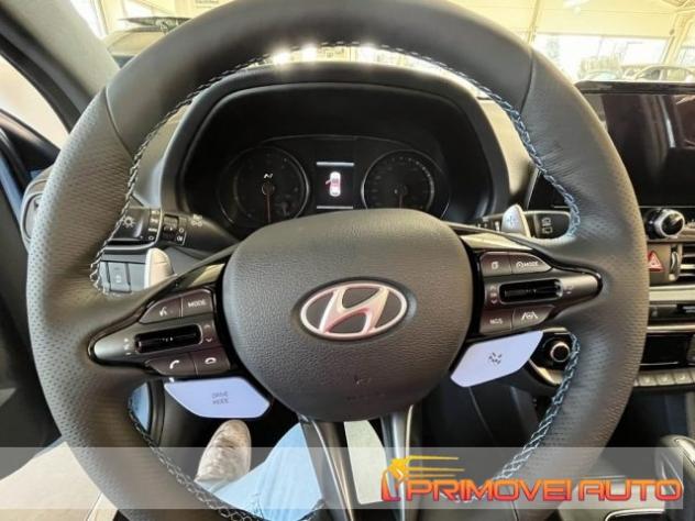 HYUNDAI i30 2.0 T-GDI 280 CV 5 porte DCT N Performance rif. 20534790 - Foto 9