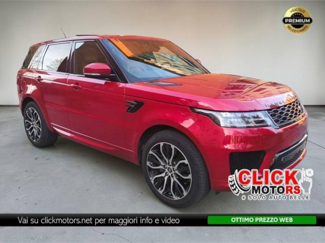 Land Rover Range Rover Sport Range Rover Sport II 2018 3.0 sdV6 HSE Dyn 249cv - Foto 3