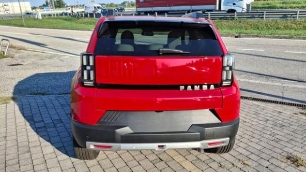 FIAT Grande Panda 1.2 100 CV S&S La Prima RED "PREZZO REALE" rif. 24141199 - Foto 5