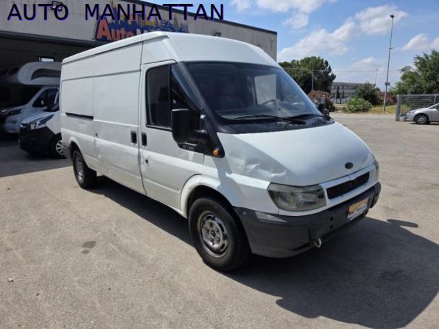 FORD Transit 2.4 TD furgone rif. 24065740