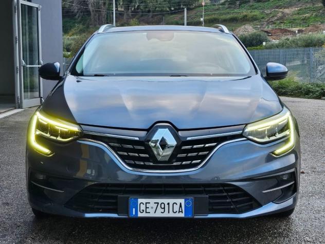 Renault Mégane Megane Sporter Blue dCi 115 EDC Business NAVY - Foto 7