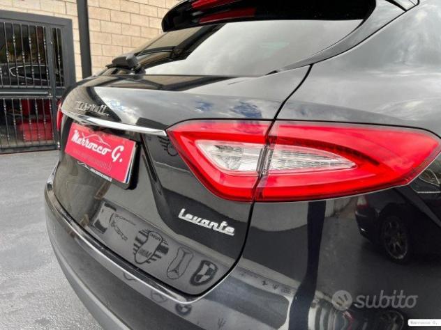 Maserati Levante 3.0 Diesel 250cv - Foto 10