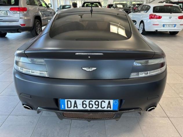 ASTON MARTIN V8 Vantage Coupé rif. 20525562 - Foto 5