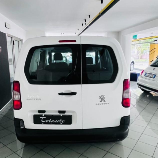 PEUGEOT Rifter BlueHDi 130 S&S Active Standard N1 rif. 23776022 - Foto 9