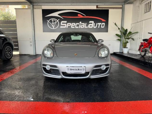 PORSCHE Cayman 3.4 S 295cv rif. 24096571 - Foto 4