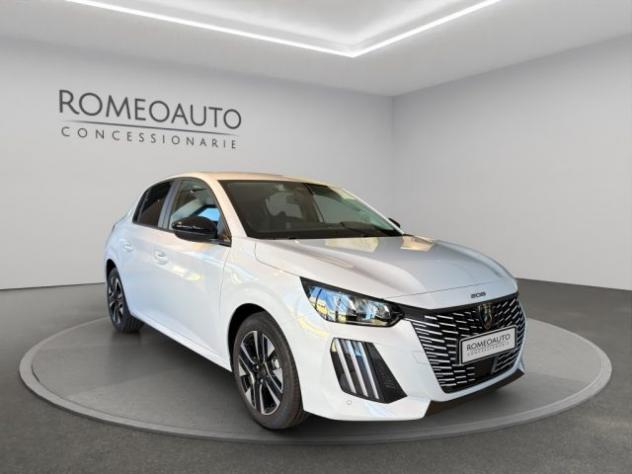 PEUGEOT 208 Edition Turbo benzina 100 rif. 24144178 - Foto 8