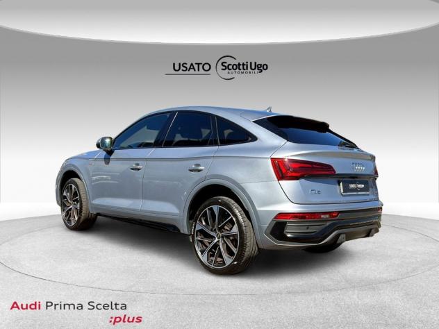 Audi Q5 I Sportback 2021 Sportback 40 2.0 tdi mhev 12V Edition One quattro s-troni - Foto 4