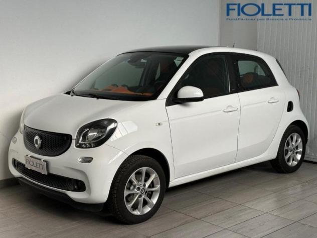 smart forfour 2ªS. (W453) 70 1.0 PASSION