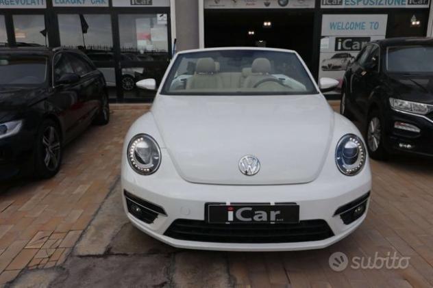 Volkswagen Maggiolino RLine Cabrio 2.0 tsi Sport - Foto 2