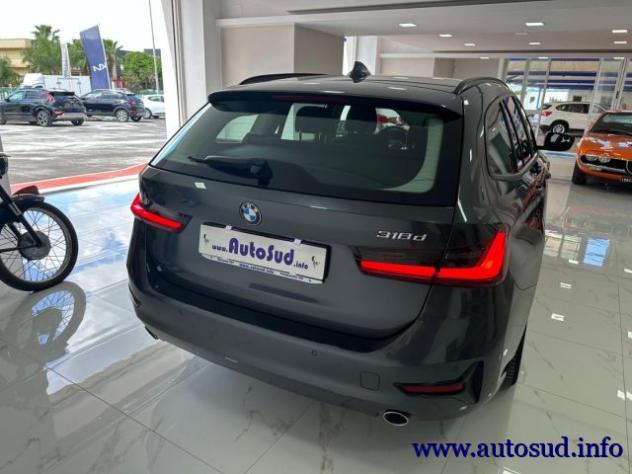 BMW 318 d 48V Touring Business Advantage rif. 23824471 - Foto 6