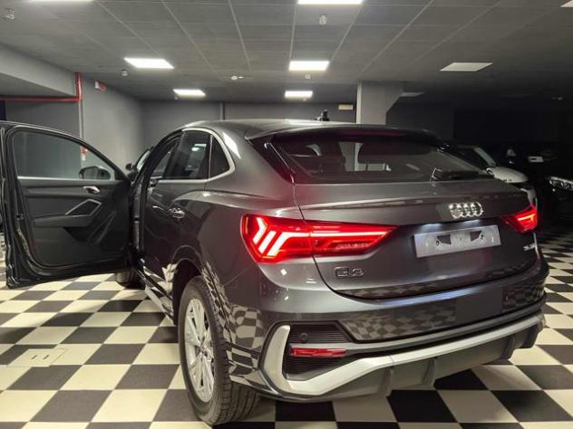 AUDI Q3 35 SPB TDI S tronic S line edition rif. 23535710 - Foto 5