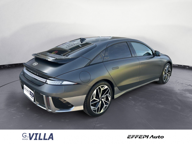 Hyundai Ioniq 6 77.4KWH 2WD EVOLUTION - Foto 4