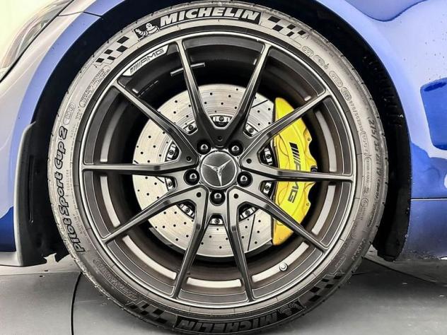 Mercedes-Benz AMG GT AMG R Roadster 4.0 Limited Ed. 1-750 Track Pace - Foto 10
