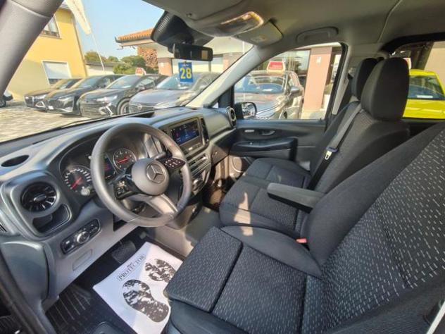 MERCEDES-BENZ Vito 2.0 116 CDI PL Tourer Select Extra-Long PREZZO+IVA rif. 24107572 - Foto 5