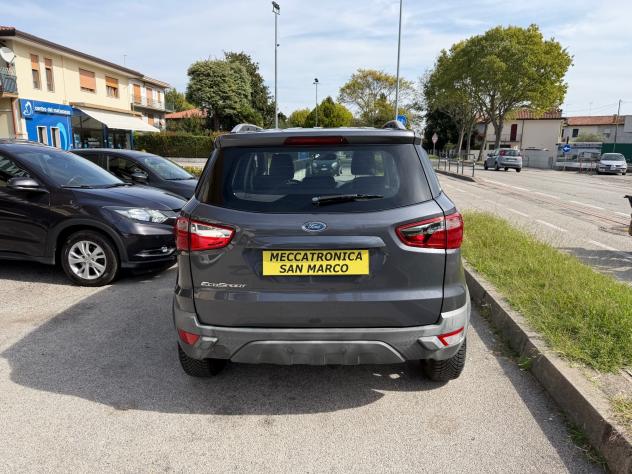 Ford EcoSport 1.5 tdci Titanium 95cv E6 - Foto 5