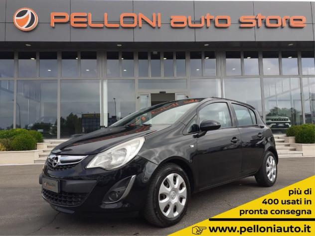 Opel Corsa 1.2 5P PER NEOPATENTATI-GARANZIA-KM CERTIFICATI