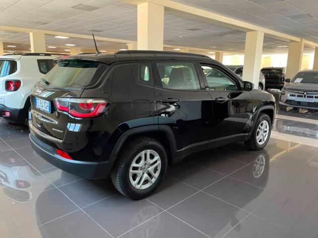 JEEP Compass 2ª serie Compass 1.4 MultiAir 2WD Longitude - Foto 4