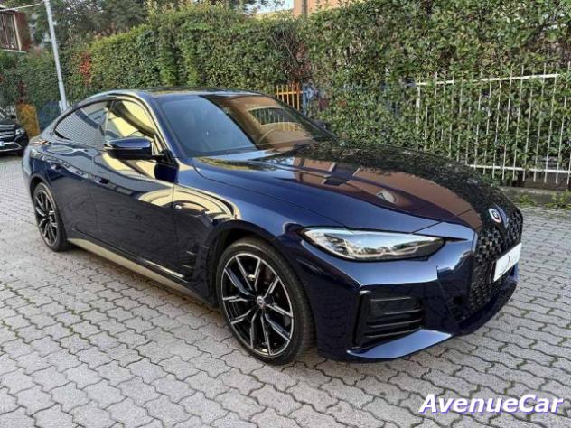 BMW 420 d Gran Coupe mhev xdrive Msport M SPORT IVA ESP. rif. 23503434 - Foto 3