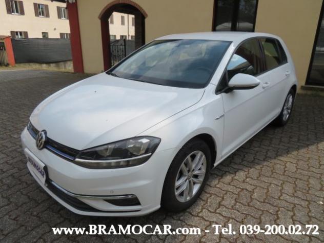 VOLKSWAGEN Golf VII 1.5 TGI (METANO) 130cv DSG TRENDLINE BLUEMOTIO rif. 23551486 - Foto 2