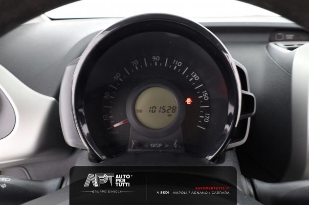 Citroën C1 C1 Airscape 1.0 vti Feel 5p E6 - Foto 10