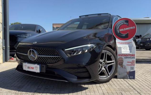 MERCEDES-BENZ A 200 d Automatic AMG Line Premium Plus rif. 24131084 - Foto 2