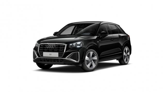 Audi Q2 Q2 35 2.0 tdi S line edition s-tronic