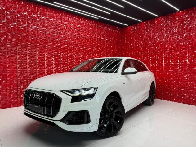 Audi Q8 50 TDI 286 CV quattro tiptronic Sport