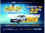 OPEL Corsa 1.2 100cv Edition rif. 23765610