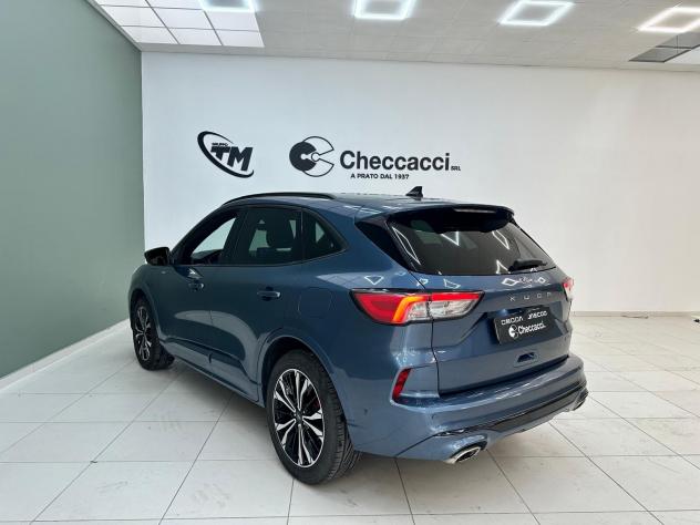 FORD KUGA III 2021 2.5 phev ST-Line X 2wd 225cv cvt - Foto 6