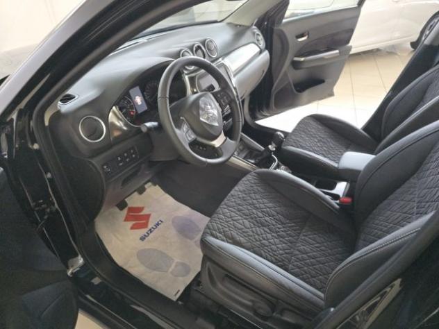 SUZUKI Vitara 1.4 Hybrid 4WD Top EXTRA PROMO+INCENTIVO 2026 rif. 23753592 - Foto 9