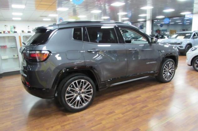 JEEP Compass 1.5 Turbo T4 130 CV MHEV 2WD Summit rif. 23795622 - Foto 3