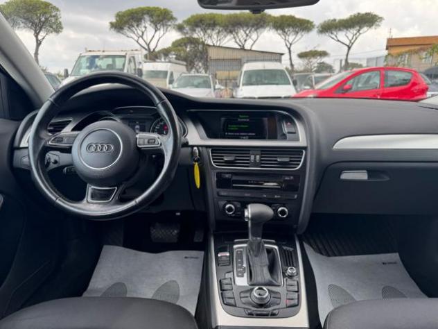 AUDI A4 Avant TDI 2.0cc 150cv AUTOMATICA CRUISE CONTROL rif. 24040343 - Foto 7