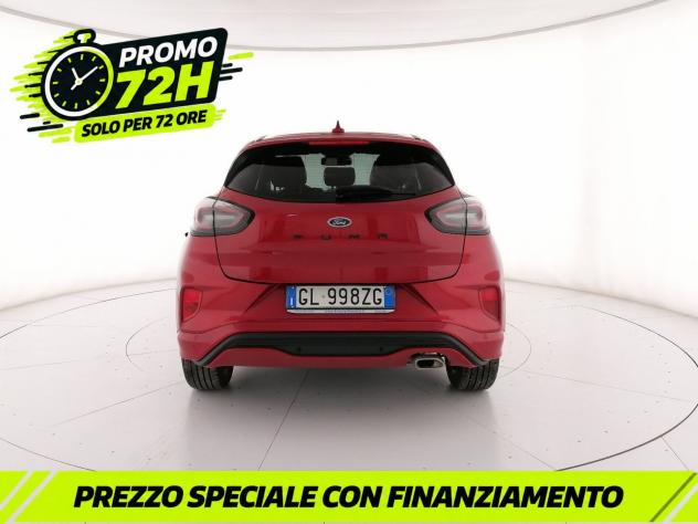 Ford Puma 1.0 ecoboost h ST-Line X s&s 125cv - Foto 4