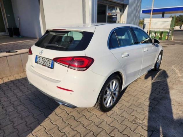 MERCEDES-BENZ A 180 d Automatic Sport rif. 23649343 - Foto 6