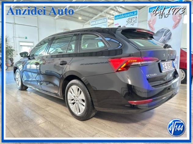 SKODA Octavia 1.0 e-TEC DSG Wagon Executive Hybrid rif. 23681756 - Foto 4