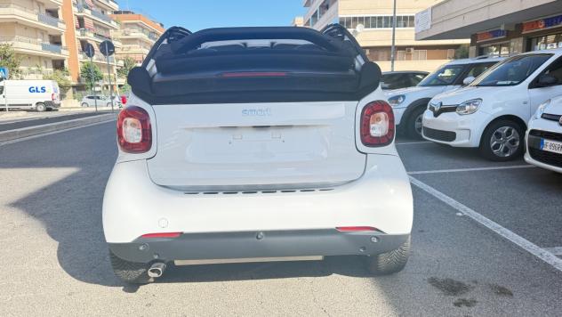 Smart ForTwo 90 0.9 T twinamic cabrio Prime LED NAVI PDC PACK SPORT PELLE CERCHI 16 BLUETOOTH - Foto 5