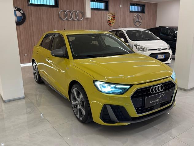 Audi A1 Sportback 40 TFSI S tronic S line edition - Foto 4
