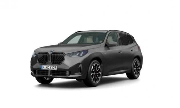 NEW BMW X3 xDrive20d 48V MSport Pro#GRIGIO OPACO!