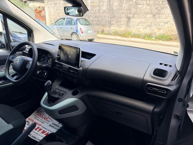 CITROEN BERLINGO 1.5 BLUEHDI 100CV S&S 2020 - Foto 9
