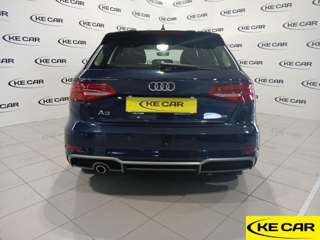 Audi A3 1.6 TDI S tronic Sport OK NEOPATENTATI - Foto 6